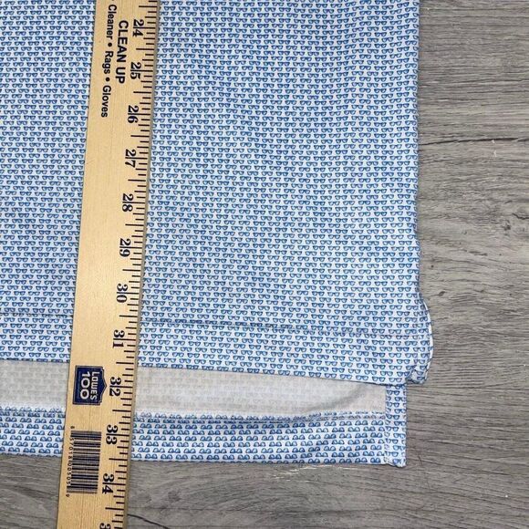 Peter Millar Polo Shirt Mens XXL Summer Comfort Cocktail Performance Golf Casual - Picture 10 of 11